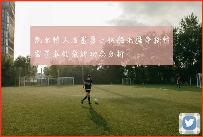凯尔特人活塞勇士快船老鹰争抢特雷墨菲的最新动态分析