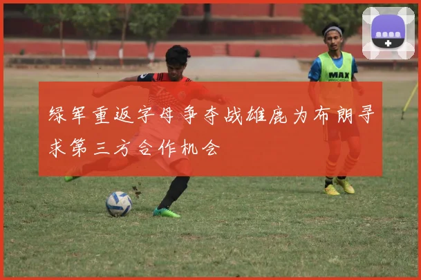 绿军重返字母争夺战雄鹿为布朗寻求第三方合作机会
